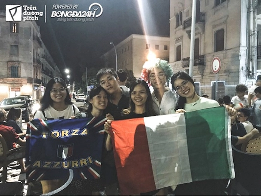 Ký sự Euro: Cho giấc mơ trở về