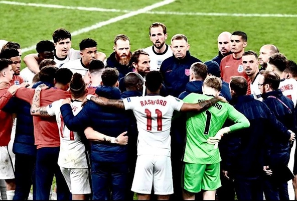 Bài dự thi: Gareth Southgate và cá tính của một người dẫn dắt hàng đầu