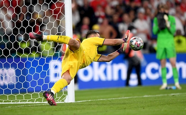 Gianluigi Donnarumma - Người gác đền hoàn hảo của Azzurri!