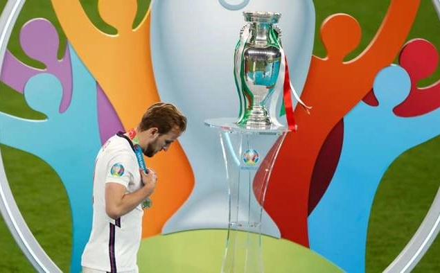Harry Kane: Trận thua Italia sẽ ám ảnh chúng tôi đến hết sự nghiệp