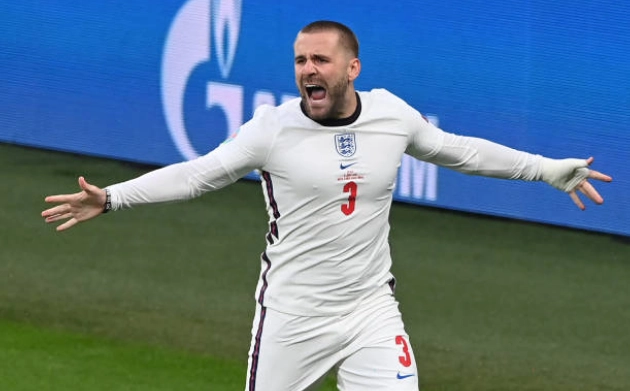 Luke Shaw nói gì sau thất bại trước Italia?