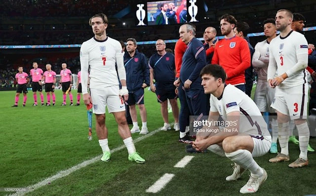 Harry Maguire: Chúng tôi đã bị tàn phá