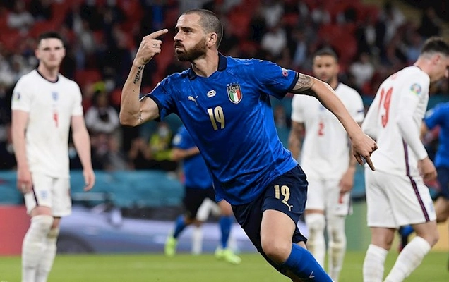 Người hùng ĐT Italia đi vào lịch sử sau trận chung kết EURO 2020