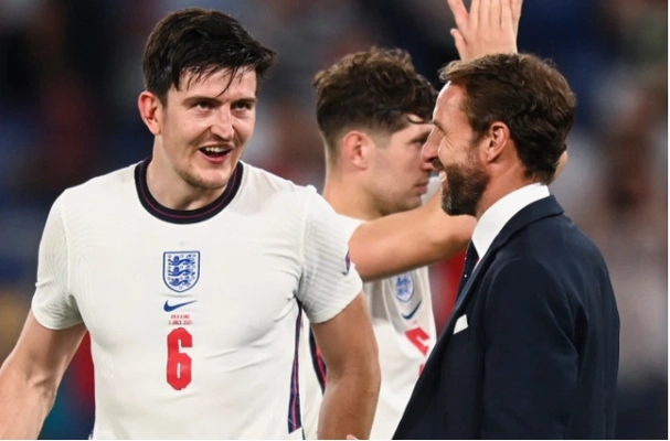 Harry Maguire lên tiếng về tương lai HLV Gareth Southgate