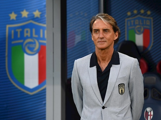 HLV Roberto Mancini phát biểu bất ngờ trước trận gặp Bỉ