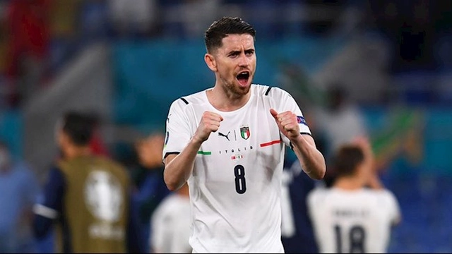 Jorginho tiết lộ điểm yếu của ĐT Bỉ