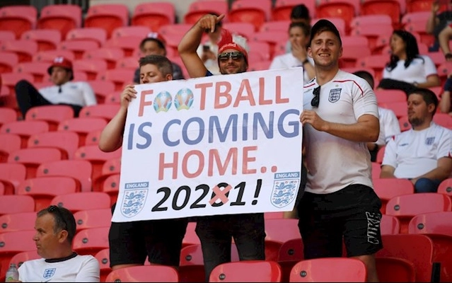 It’s coming home: Giai điệu bất hủ và niềm khát khao đưa bóng đá trở về nhà