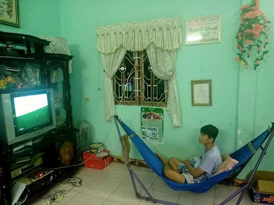 Bài dự thi: Ôn thi trong mùa bóng đá Euro