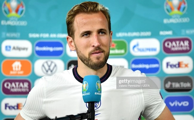 Harry Kane: Chúng tôi là ứng viên vô địch