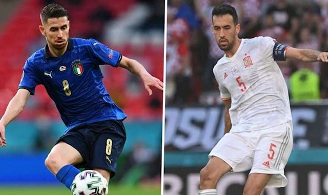 Jorginho và Busquets, Azpilicueta đánh giá ai cao hơn?