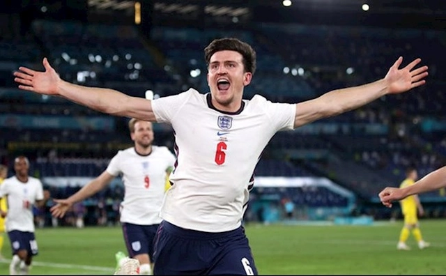 Harry Maguire nói gì trước trận bán kết với Đan Mạch?