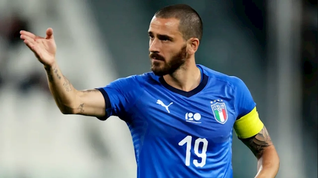 Leonardo Bonucci chỉ ra cầu thủ nguy hiểm nhất của TBN