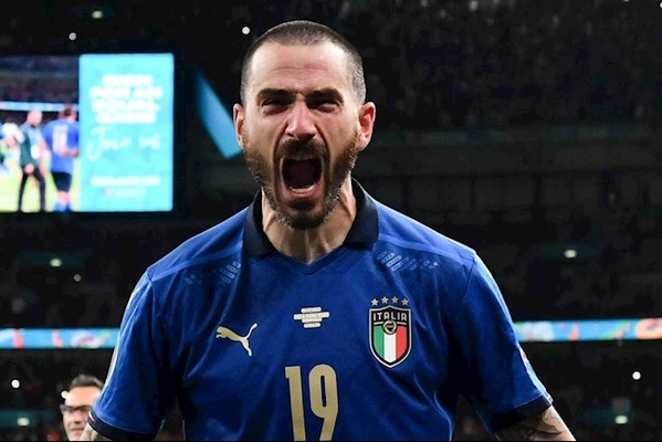 Italia vào chung kết Euro 2020, Leonardo Bonucci phản ứng thế nào?