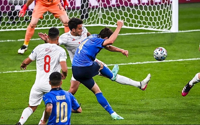 Kết quả bóng đá Euro 2020 Italia vs Tây Ban Nha hôm nay 7/7: Pen may rủi