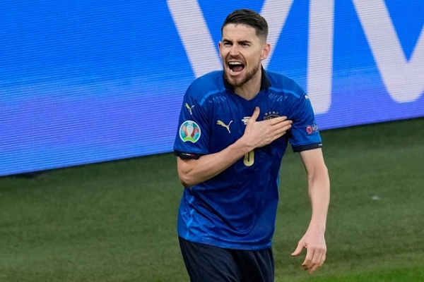 Jorginho có thể giành Quả bóng Vàng 2021