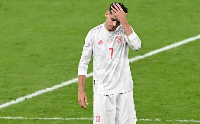 Bài dự thi: Chia sẻ nỗi buồn Morata!