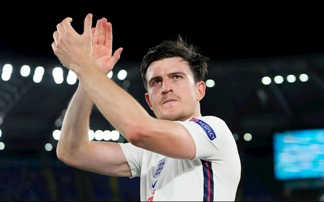 Một Harry Maguire dễ mến và quả cảm