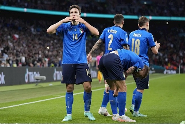 Những thống kê không thể bỏ qua sau trận Italia vs Tây Ban Nha