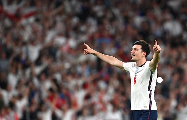 Maguire chưa bằng Vidic và Ferdinand