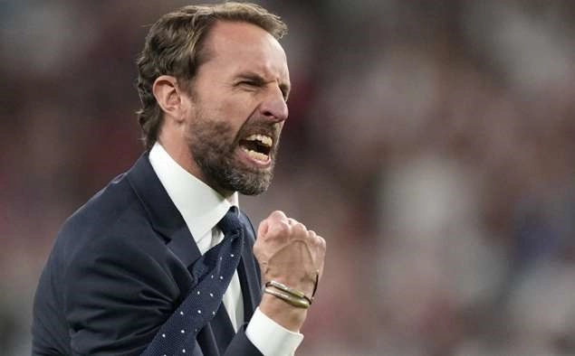 HLV Southgate nói gì khi dẫn dắt Anh tới trận chung kết Euro 2020?