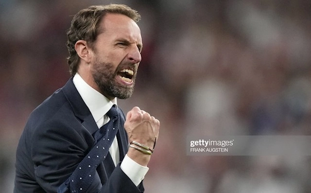 Southgate được phong SIR nếu Anh vô địch Euro 2020