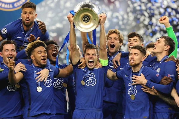 Có một Chelsea đang chi phối Euro 2020