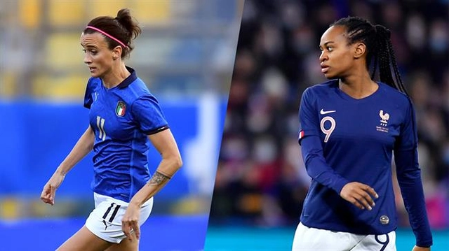 Nhận định,  nữ Pháp vs nữ Italia 2h00 ngày 11/7 (Euro 2022)