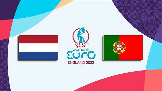 Nhận định,  nữ Hà Lan vs nữ Bồ Đào Nha 2h00 ngày 14/7 (Euro 2022)