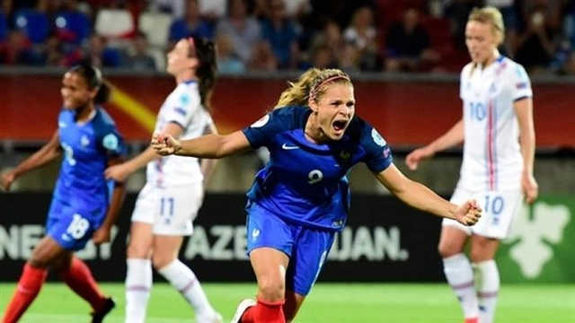 Nhận định,  nữ Iceland vs nữ Pháp 2h00 ngày 19/7 (Euro 2022)