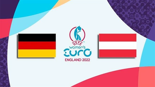 Nhận định,  nữ Đức vs nữ Áo 2h00 ngày 22/7 (Euro 2022)