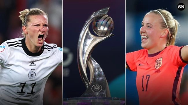 Nhận định,  nữ Anh vs nữ Đức 23h00 ngày 31/7 (Chung kết Euro 2022)