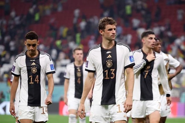 Độc lạ màn công bố danh sách dự EURO 2024 của chủ nhà Đức