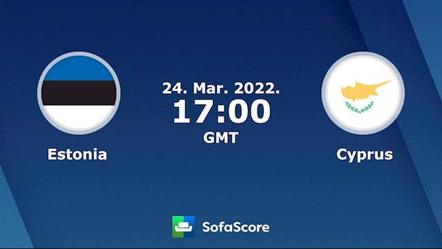 Nhận định,  Estonia vs Síp 0h00 ngày 25/3 (UEFA Nations League 2020/21)