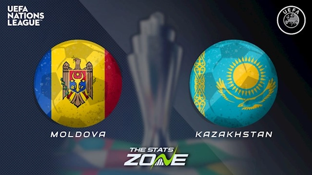 Nhận định,  Moldova vs Kazakhstan 0h00 ngày 25/3 (UEFA Nations League 2020/21)
