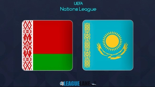 Nhận định Belarus vs Kazakhstan 1h45 ngày 11/6 (UEFA Nations League 2022/23)