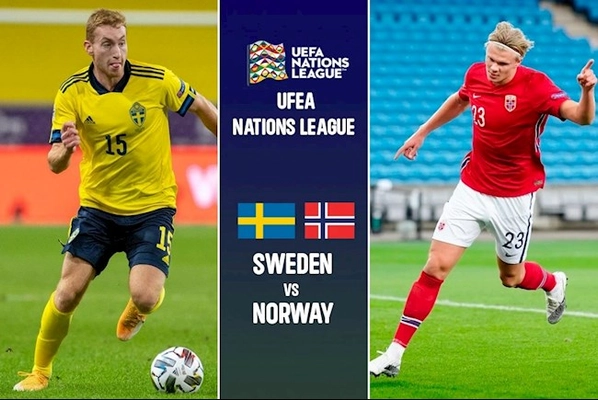 Nhận định,  Thụy Điển vs Na Uy 1h45 ngày 6/6 (UEFA Nations League 2022/23)
