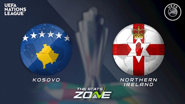 Nhận định Kosovo vs Bắc Ireland 1h45 ngày 10/6 (UEFA Nations League 2022/23)