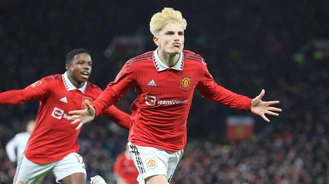 ĐT Argentina lo Tây Ban Nha tranh mất Garnacho