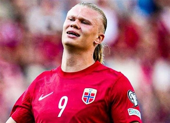 Siêu Haaland ghi bàn, Na Uy vẫn thất bại ngay trên sân nhà
