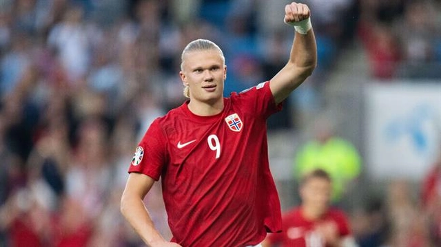 Tin bóng đá sáng 16/10: Haaland nguy cơ làm khán giả ở Euro 2024
