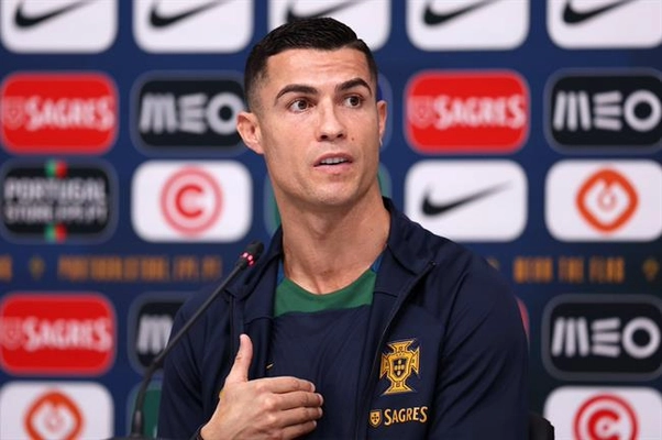 Ronaldo còn nguyên khát khao tỏa sáng tại Euro 2024