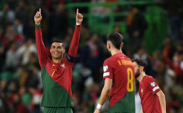 ĐT Bồ Đào Nha nên loại Ronaldo nếu muốn vô địch Euro 2024
