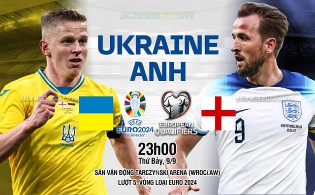 Tuyển Anh ngắt mạch toàn thắng tại vòng loại Euro 2024