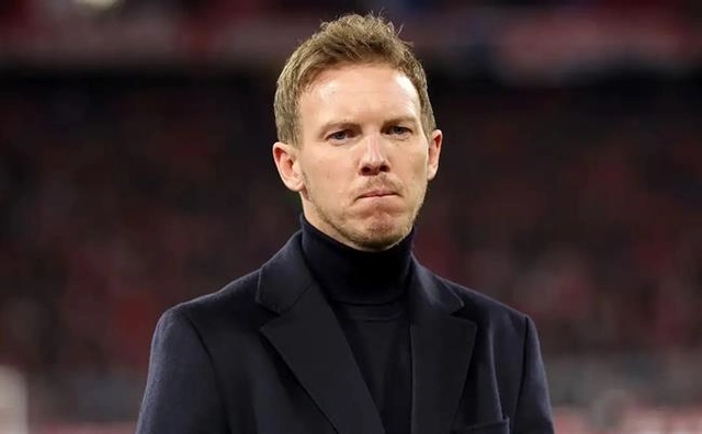 Đức chính thức bổ nhiệm Nagelsmann đến hết Euro 2024