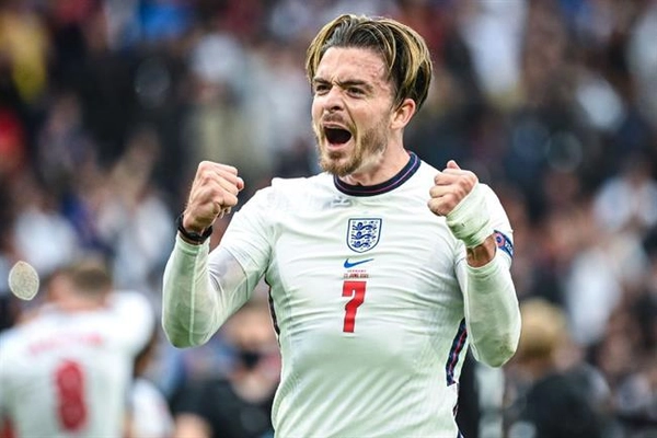 Jack 100 triệu muốn vô địch EURO cùng tuyển Anh