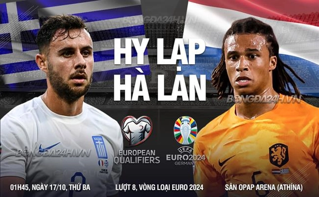 Van Dijk ghi bàn từ chấm 11m, Hà Lan thắng nghẹt thở Hy Lạp