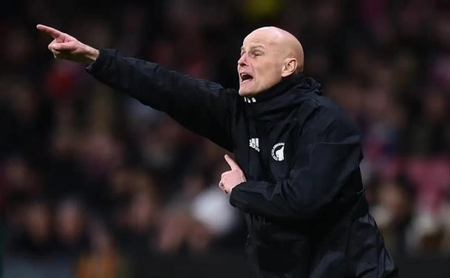 HLV Na Uy phàn nàn: Gavi việt vị rõ ràng khi ghi bàn