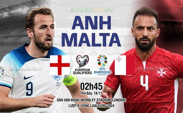 Anh thắng uể oải nhược tiểu Malta