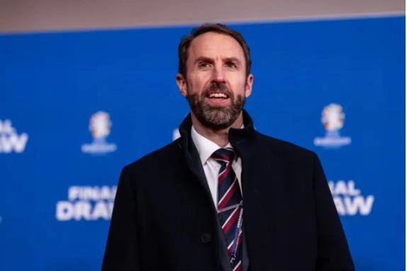 Gareth Southgate phản ứng thế nào sau lễ bốc thăm vòng bảng Euro 2024?