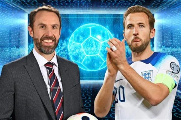 Siêu máy tính dự đoán tuyển Anh có 31.6% cơ hội vô địch Euro 2024